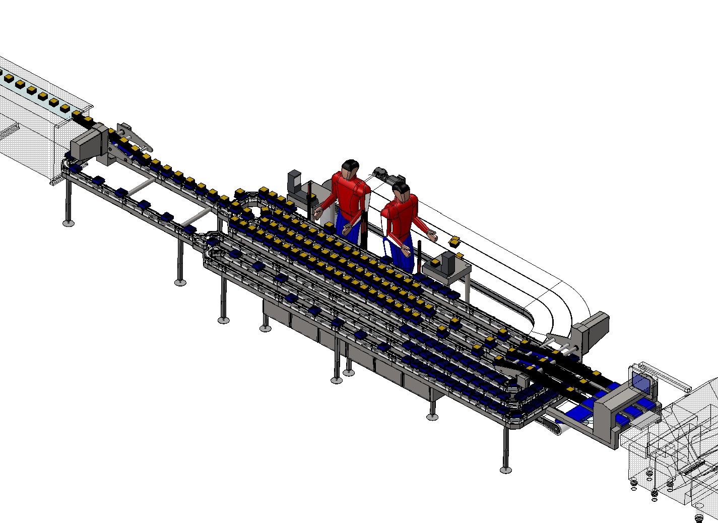 Full & Partial Lines Equipment Specialists